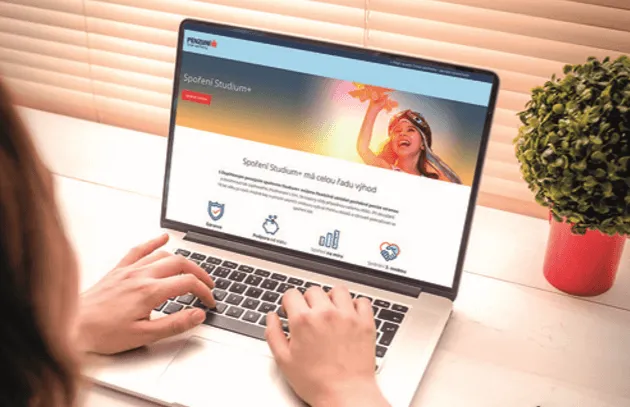 Za sjednání penzijního spoření online teď na ni od nás dostanete bonus 500 Kč.