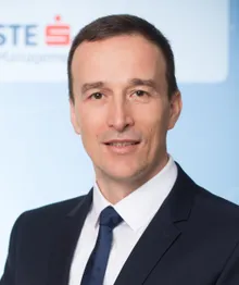 Portrait of Péter Varga