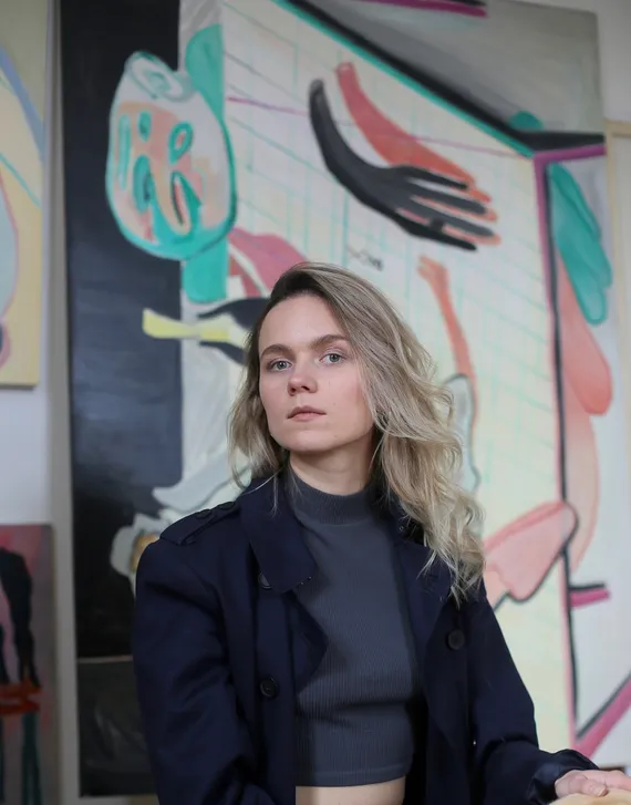 Portrait  von Alina Sokolova