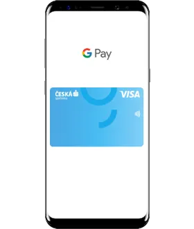 Apple Pay Česká spořitelna