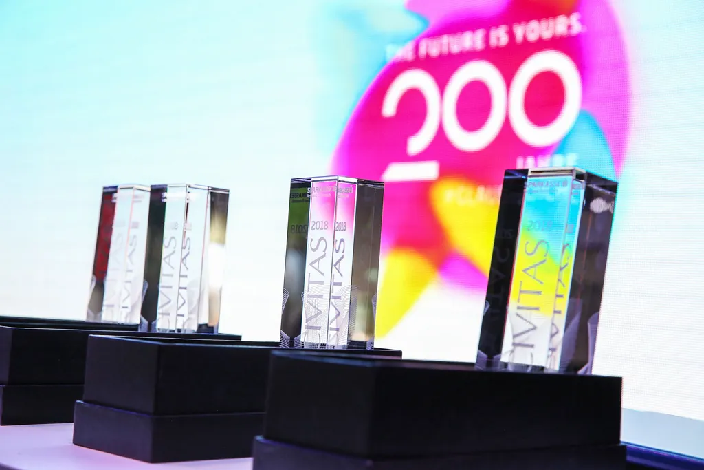 CIVITAS Award 2018