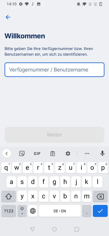 George Login 