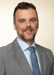 Porträt von Bernd Stampfl, Senior Fund Manager