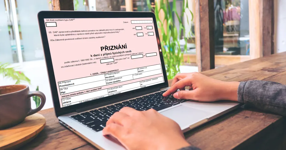 Jak na daňové přiznání, aby vás nic nezaskočilo, a ještě jste ušetřili