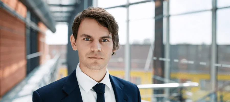 Najít skvělou firmu a vydržet nedělat nic: Mikuláš Splítek o investování