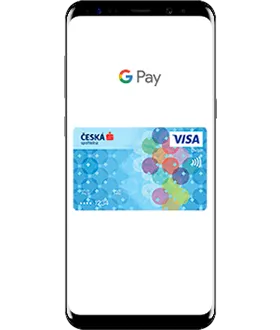 Apple Pay Česká spořitelna
