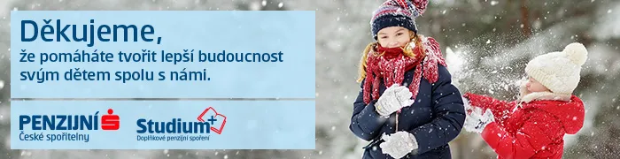 Bonus 1 000 Kč k penzijku