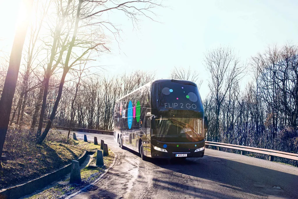 FLiP2Go-Bus