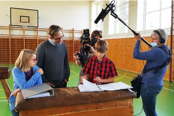 Jiří Havelka: Škola musí reagovat na to, jak se mění žáci a svět