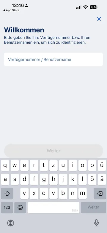 George Login 