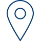 Standort-Pin