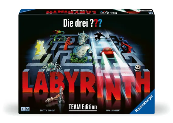 Cover Labyrinth