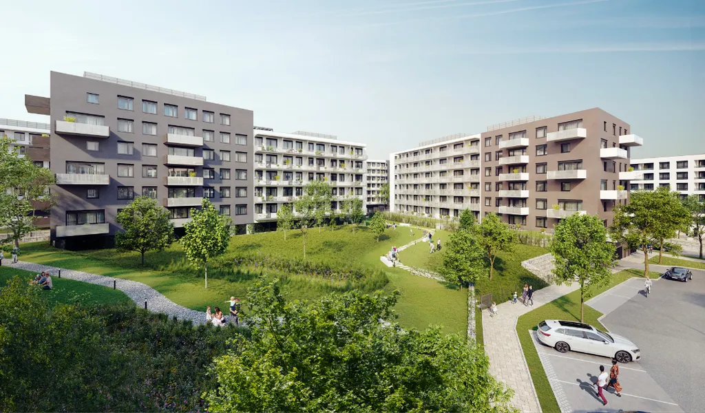 Bořislavka Centrum