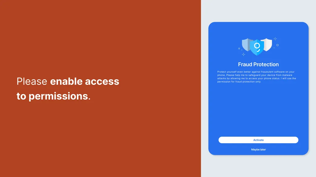 Please enable access to permissions.