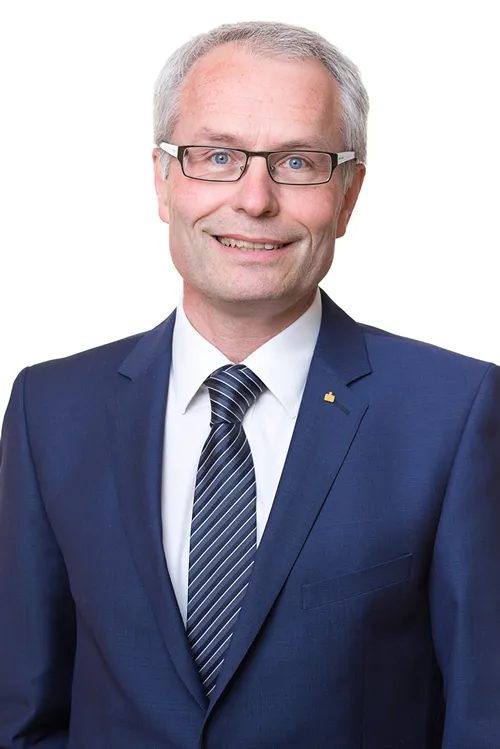 Vorstandsdirektor Mag. Anton Steinberger