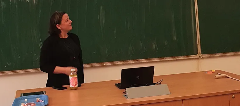 Saša: Často si ani neuvědomujeme, že naše aplikace používají tisíce lidí