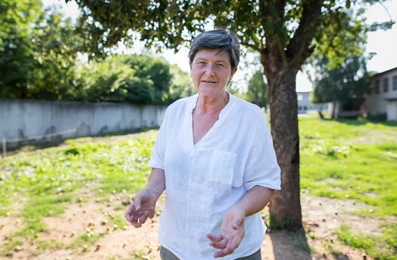 Zdeňka Tomášová