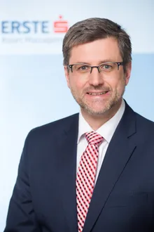 Porträt von Harald Egger, Chief Analyst