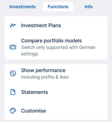 Create a Plan