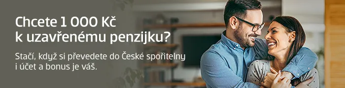 Bonus penzijko