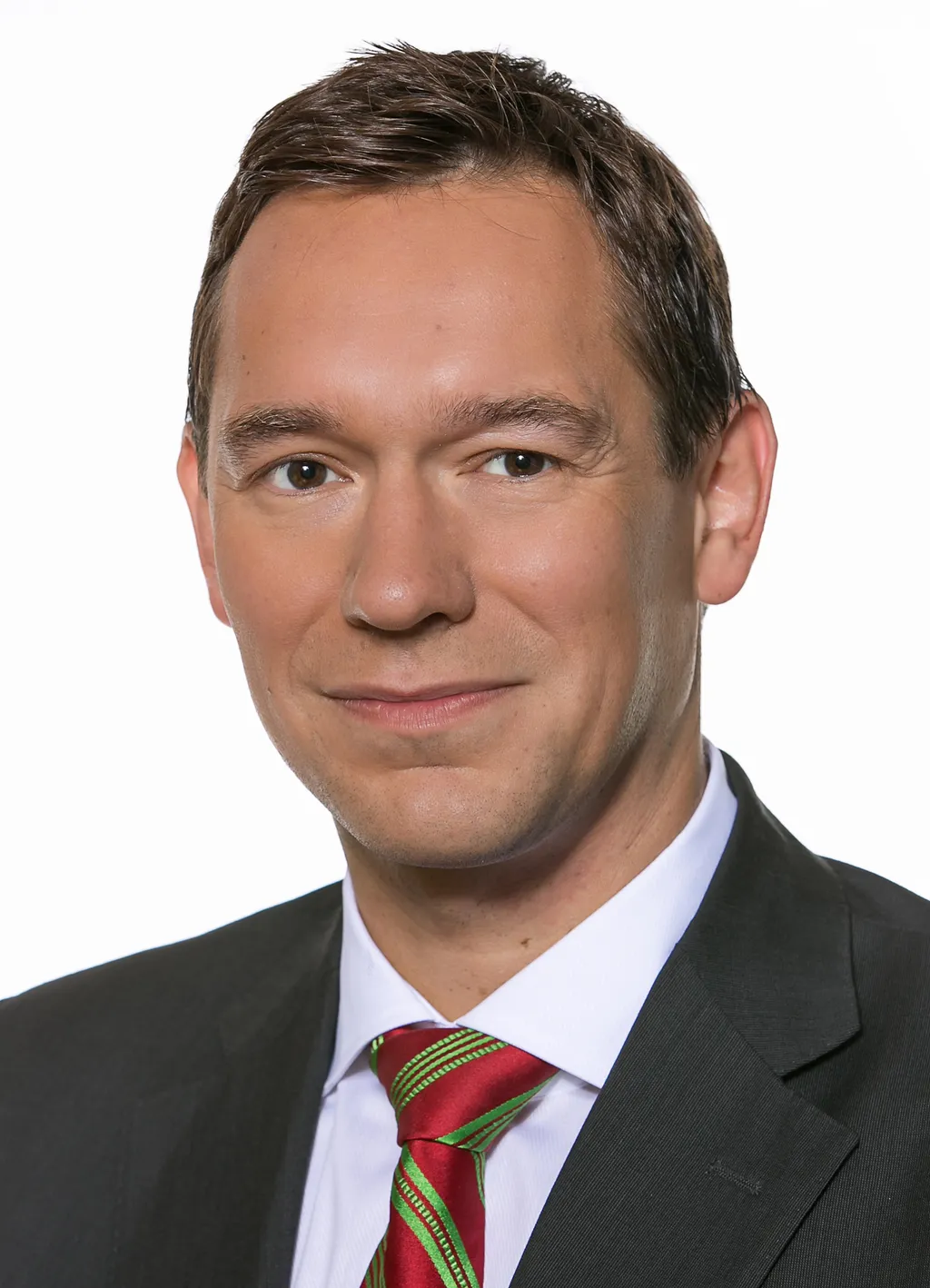 Porträt von Gerhard Winzer, Chief Economist